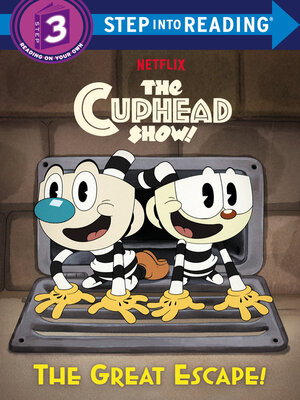 cover image of Cuphead Step into Reading #2